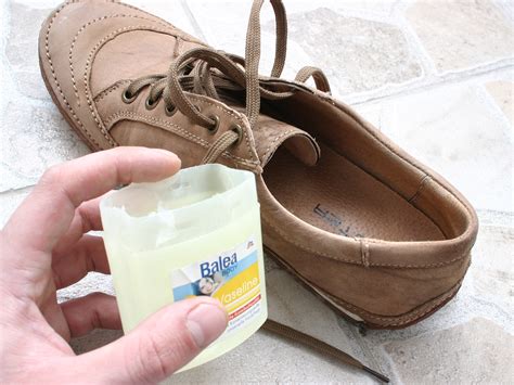 how to soften new shoes.